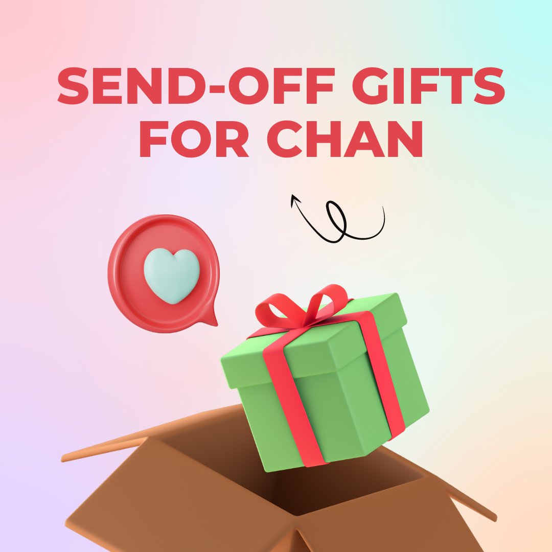 ChanwooPH's tweet photo. Annyeong CHANGUs! 🖐

15 Days left before we welcome our Vitamin #CHAN back for #iKON_LIMITED_TOUR_MNL Please help us give #CHANWOO some gifts to mark his send-off before he enlists. 🥹

Check this form https://t.co/TjbMGELXLK for more details. 

See U Soon! 💚 https://t.co/s2cLgZNiex