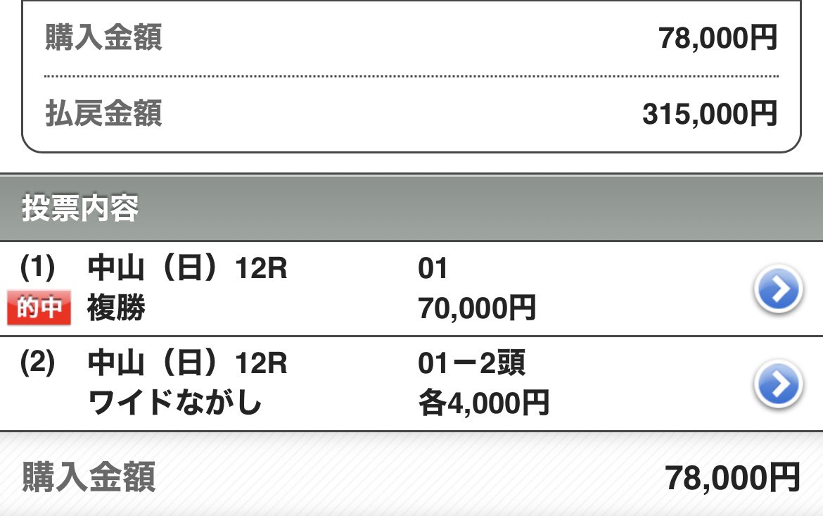 ⚠️フォロワー限定特別企画⚠️
🏆マーチS【SS】🏆無料予想欲しい人いいね！
いいねの中から5名にDM！

《本当に欲しい人だけ参加して》

先週中山12R【SS】◎2着(16.0倍)
💵一撃100万超払戻獲得💵