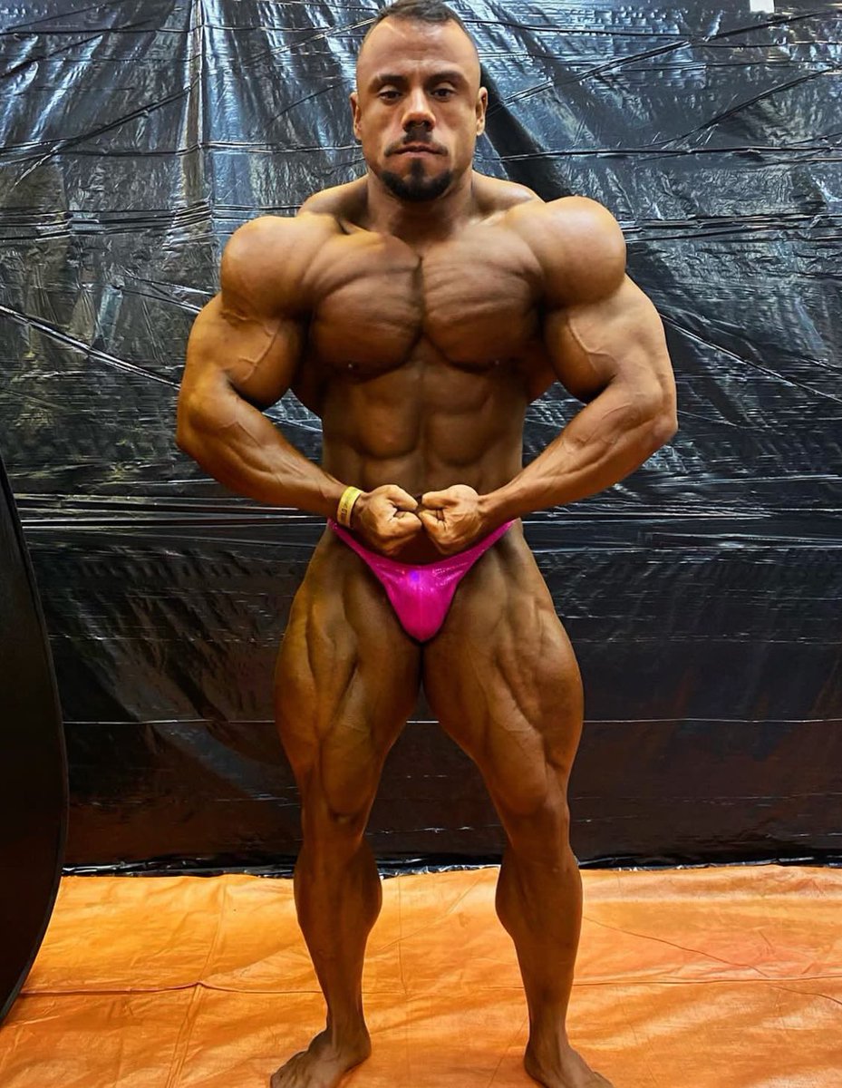 In The Pink, Day 23: Gustavo Bico