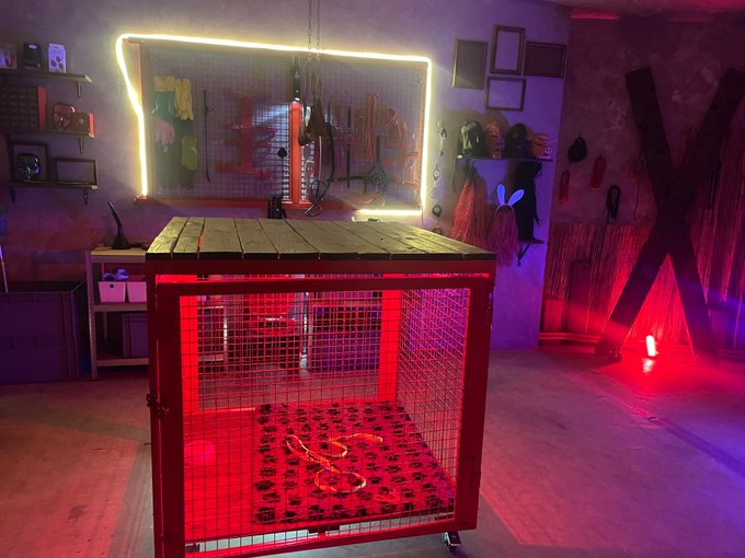 Bdsm studio Rowan - czech https://t.co/NCu90gQpaD<a href="/tag/modellife"class="tags"><span>#modellife</span></a><a href="/tag/artgallery"class="tags"><span>#artgallery</span></a><a href="/tag/tattoogirl"class="tags"><span>#tattoogirl</span></a><a href="/tag/onlyfansmodel"class="tags"><span>#onlyfansmodel</span></a>