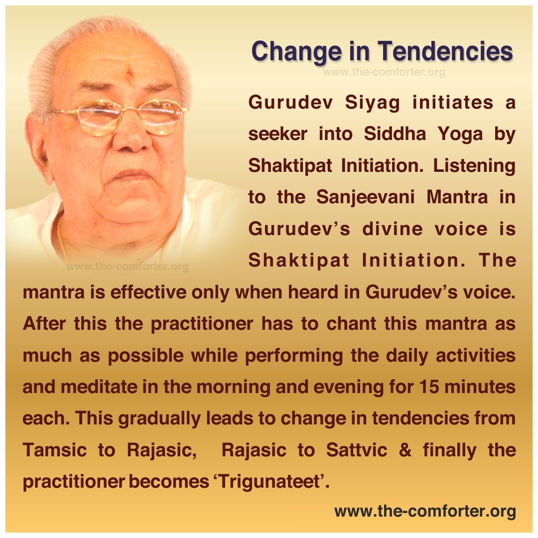 All the obstacles to our progress get removed thru the practice of Gurudev Siyag's Siddhayoga when we allow the Master's energy to work thru us. It does not take long to see the results #MoscowAttack #cryptocurrency #NFTs #NFLDraft  #IPLonJioCinema #Google #KKRvSRH #LoveIsland