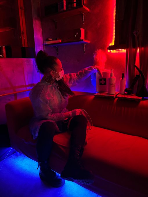 Madam Cobra https://t.co/A0dAJ8oecA<a href="/tag/modellife"class="tags"><span>#modellife</span></a><a href="/tag/artgallery"class="tags"><span>#artgallery</span></a><a href="/tag/tattoogirl"class="tags"><span>#tattoogirl</span></a><a href="/tag/onlyfansmodel"class="tags"><span>#onlyfansmodel</span></a>