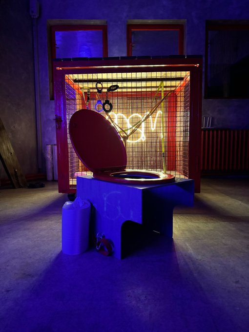 Toalet practic https://t.co/yudp8liYI3<a href="/tag/modellife"class="tags"><span>#modellife</span></a><a href="/tag/artgallery"class="tags"><span>#artgallery</span></a><a href="/tag/tattoogirl"class="tags"><span>#tattoogirl</span></a><a href="/tag/onlyfansmodel"class="tags"><span>#onlyfansmodel</span></a>