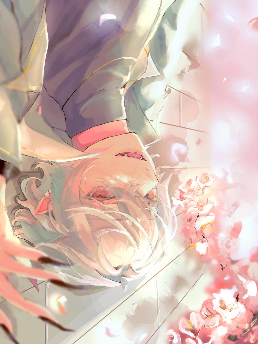 #KuzuArt 春告られた