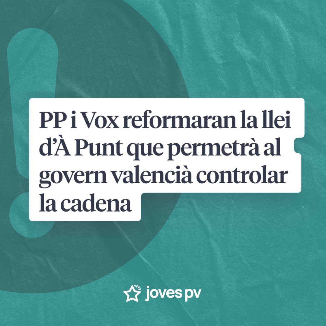 Joves PV - Compromís tweet media