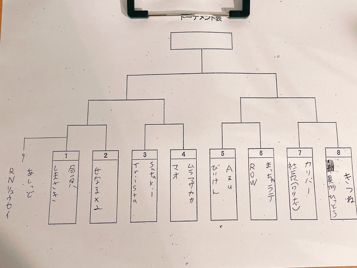 【UNI2対戦交流会 開催中🌃】
ランダム2on2大会（早稲田式）がはじまりました👬

配信はこちらからどうぞ💁
youtube.com/live/Ai2rJE0iG…