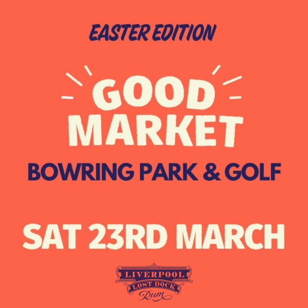 We are attending Bowring Park & Golf Club Good Market- from 11:00 am till 4:00 pm! It’s going to be a gooden, so be sure not to miss out… 😁😁   #spiced #spicedrum #darkrum #whiterum #limitededition #stout #stoutcaskrum #olddocknewrum #easter #spring