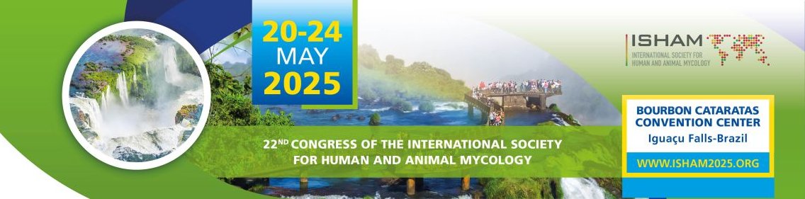 The wait is almost over➡️start planning NOW for @ISHAM_Mycology #IguacuFalls @eurconfmedmycol @MSG_ERC