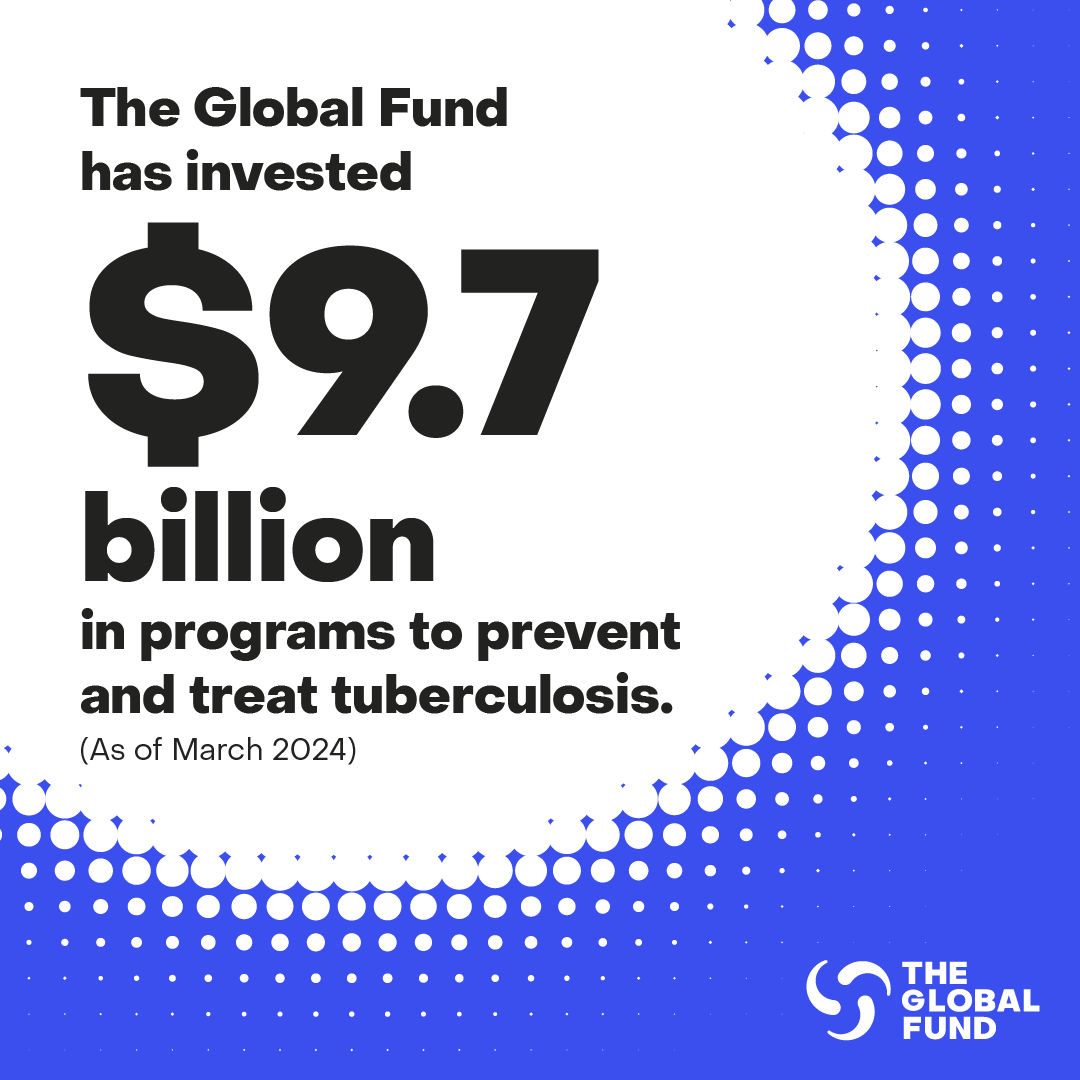 When we fight TB, we prepare for the next pandemic. Strong and resilient health systems are critical to #EndTB and confront the next pandemic threat. Fully committing to fighting TB today means we’re building a safer, healthier and more equitable world for tomorrow.