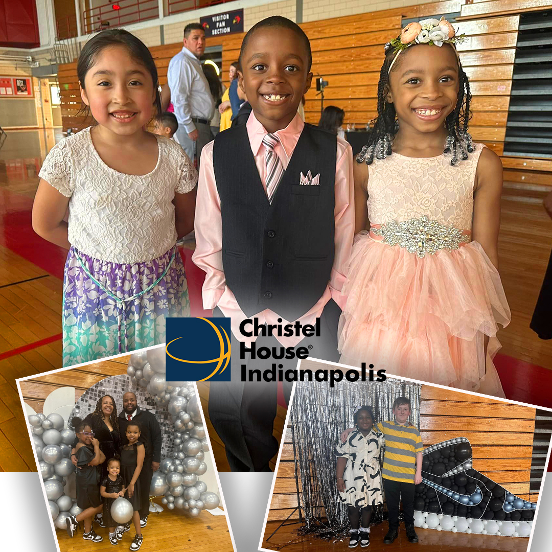 Recently Christel House Indianapolis kids and families laced up their sneakers and put on their best fits for the 2nd Annual VIP Spring Dance. K-5 students had a blast with this year’s Sneaker Ball theme! 👟 Thanks to all our families for joining the fun! #springbreak