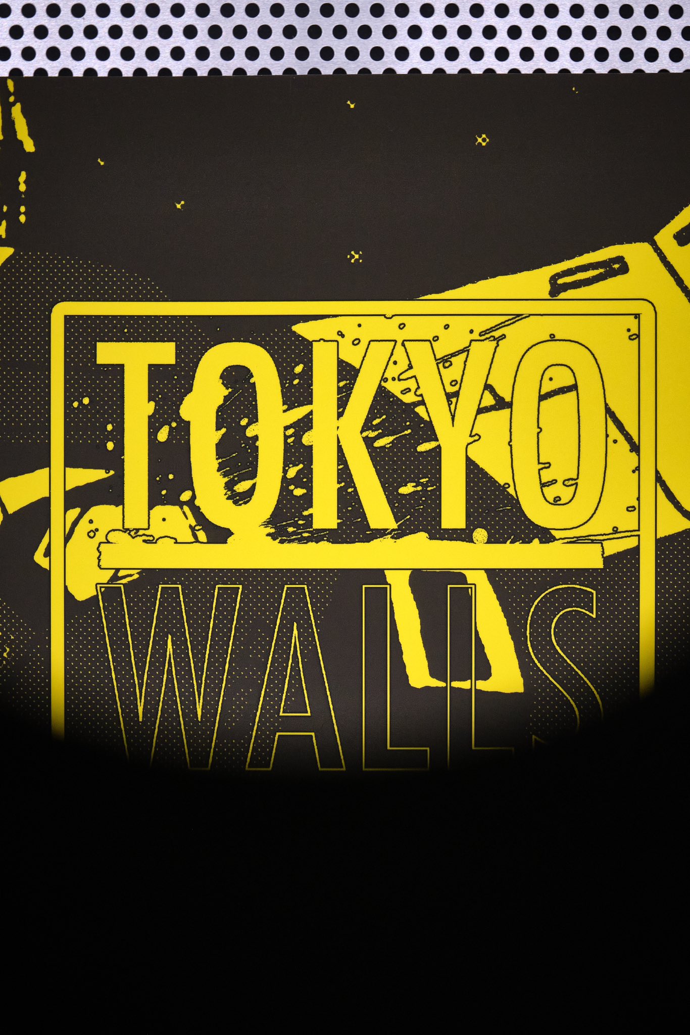 Tokyo WALLS vol.08 – Tokyo WALLS