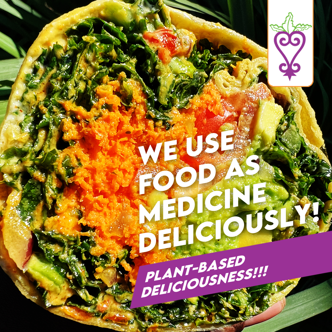 TassilisRaw's tweet image. Try our signature salads and wraps for a deliciously nutritious meal that won't let you down. Enjoy a unique combination of flavors, textures, and colors with these tasty creations. 

#yum #satisfyyourcravings #tastesogood #tryoursignaturesaladsandwraps #tassilisraw #plantbased