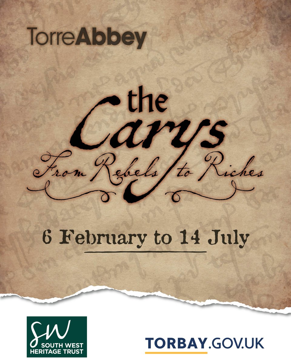 The Cary Countdown 🦢 Legacy and Patronage: The Cary family’s influence extended beyond their time at Torre Abbey. In the early 20th century, they funded Torbay Hospital and became its patrons. The current children’s ward, named after Louisa Cary.