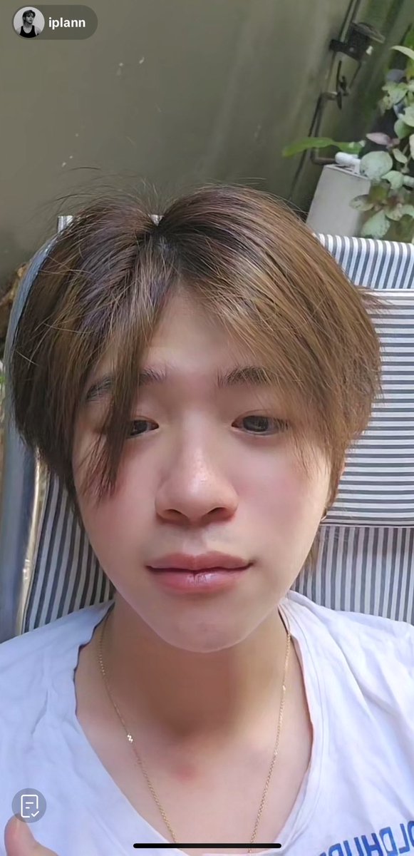 GrowingUPwPlan's tweet image. พี่แปลนมาไลฟ์ค้าบบ

Tiktok : ip128

#คนของแปลน #PlanRathavit