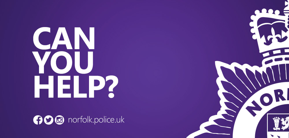 We're appealing for witnesses following a fail to stop collision on North Drive, Great Yarmouth. The incident occurred at 4.30pm on Tuesday 19 March when a silver Kia collided with a cyclist. Read more here: orlo.uk/RWKYk