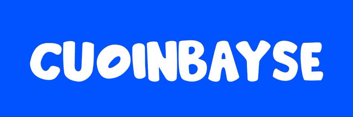 CUOINBAYSE tweet media