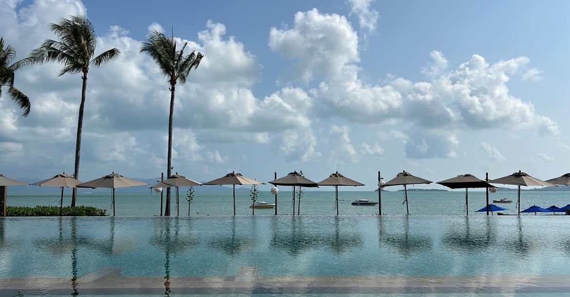 Gary Fretwell (@garyfretwell1) on Twitter photo The morning view in Thailand, then you hear ‘Fretwell!’ It’s only my old boss Supt. Casserly (also retired) from <a href="/WestYorksPolice/">West Yorkshire Police</a> #OffAllPlaces 🤦♂️😂 The morning view in Thailand, then you hear ‘Fretwell!’ It’s only my old boss Supt. Casserly (also retired) from <a href="/WestYorksPolice/">West Yorkshire Police</a> #OffAllPlaces 🤦♂️😂