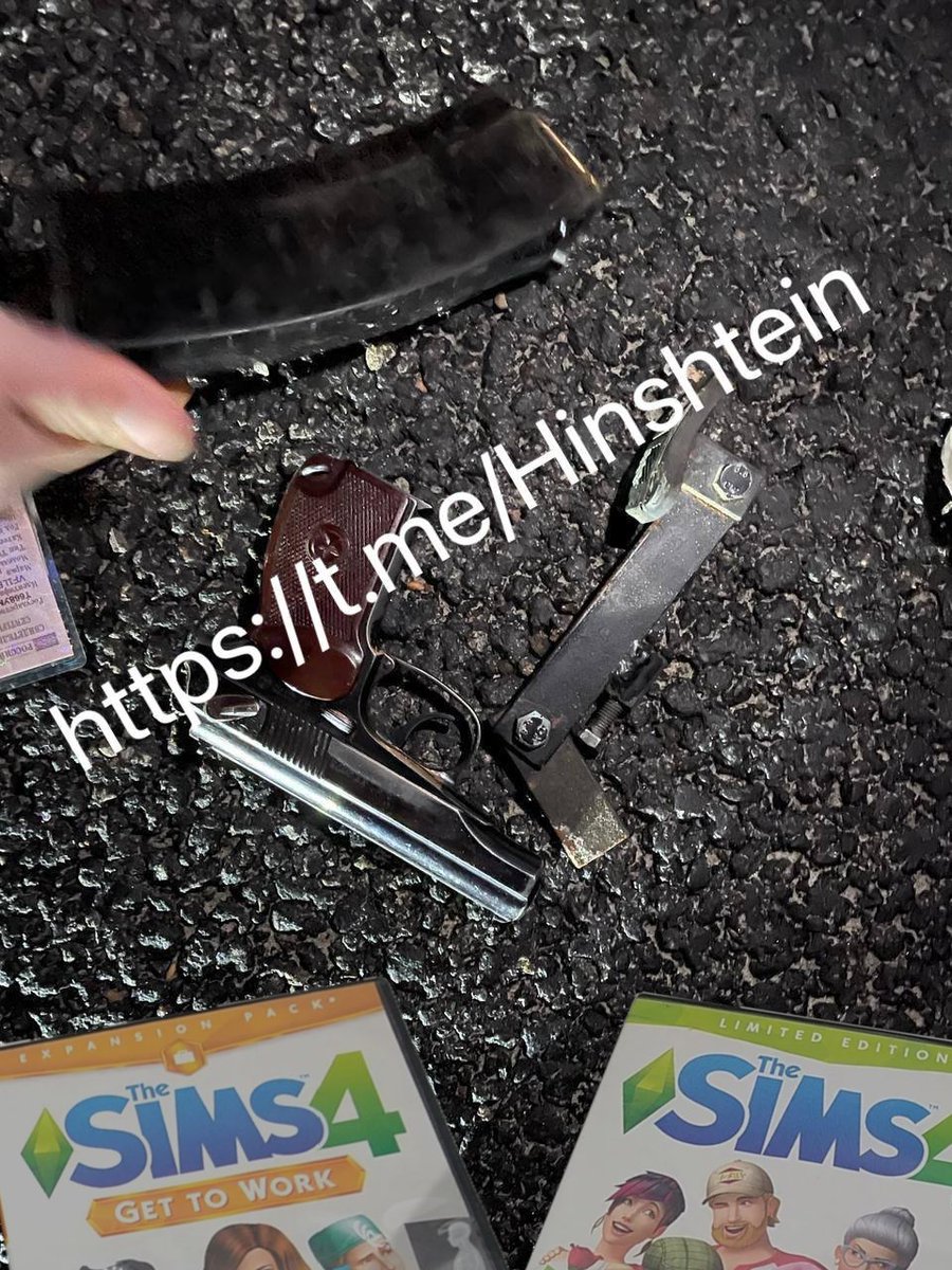 SIM cards were found!