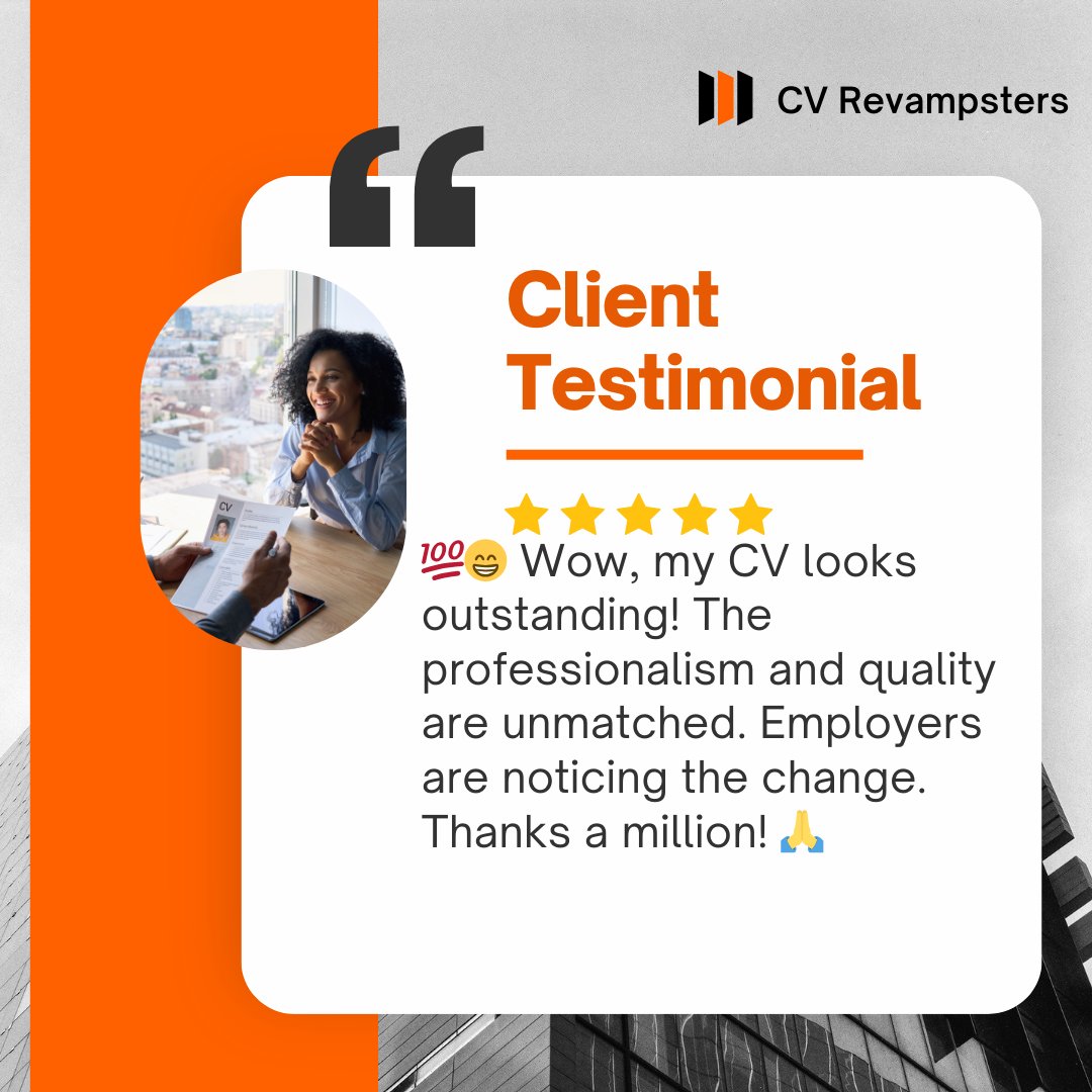 JobseekersSA CV Revamp & Cover Letter ✍🏽 tweet media