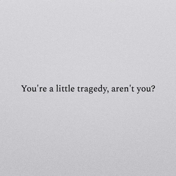 More like a whole goddamn apocalypse.