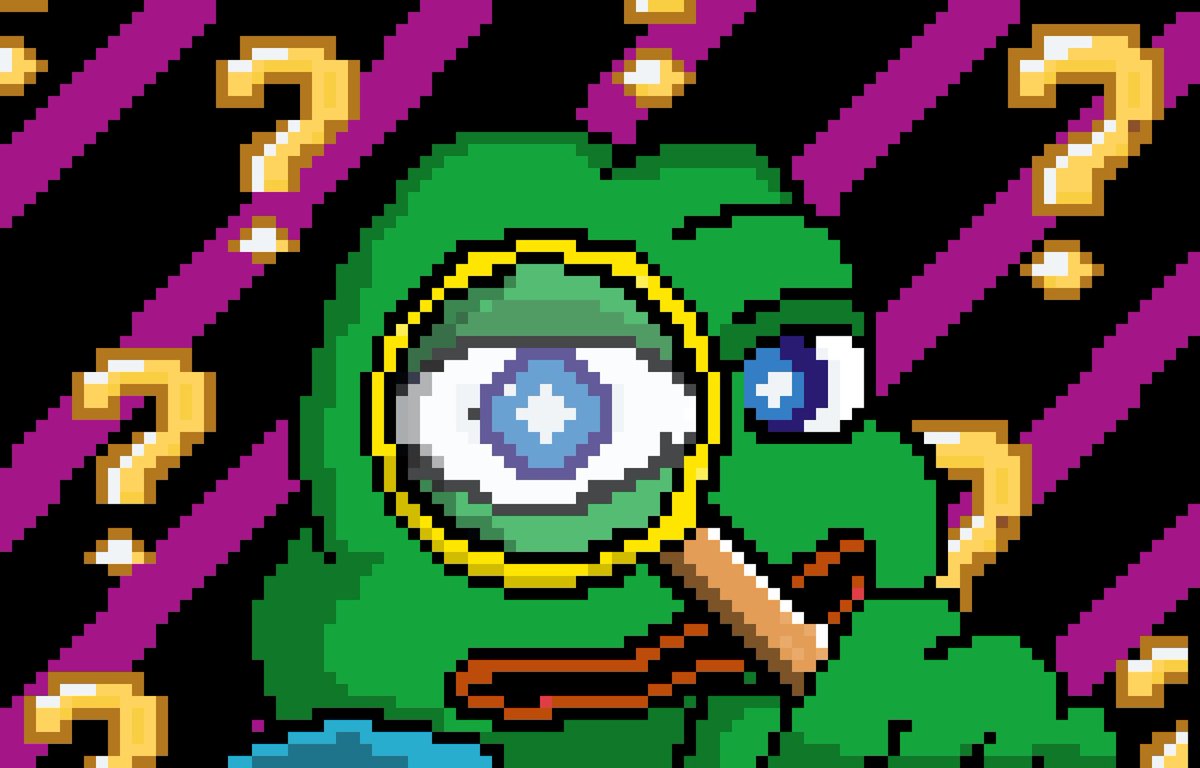 Anyone looking for Pixel Artist??

#NFT #NFTCommunity #nftart #pixelart #pixelnft #pepecoin #Solana #SolanaNFTs #ETH #ETHnft #Btc #Airdrop #AVAX #SeiNetwork #Sei