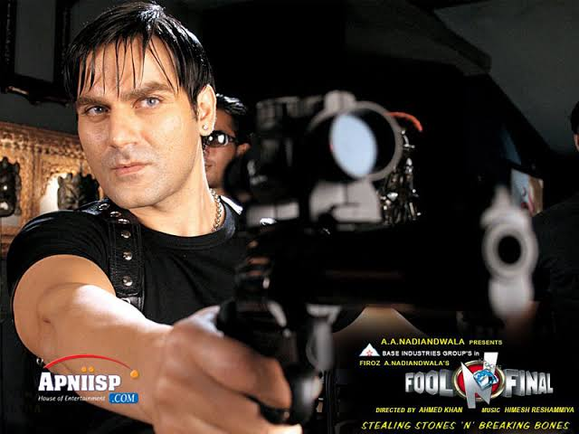 RickyTBGuy5997's tweet image. Got it... Moscow Chikna...

#ArbaazKhan #FoolNFinal.