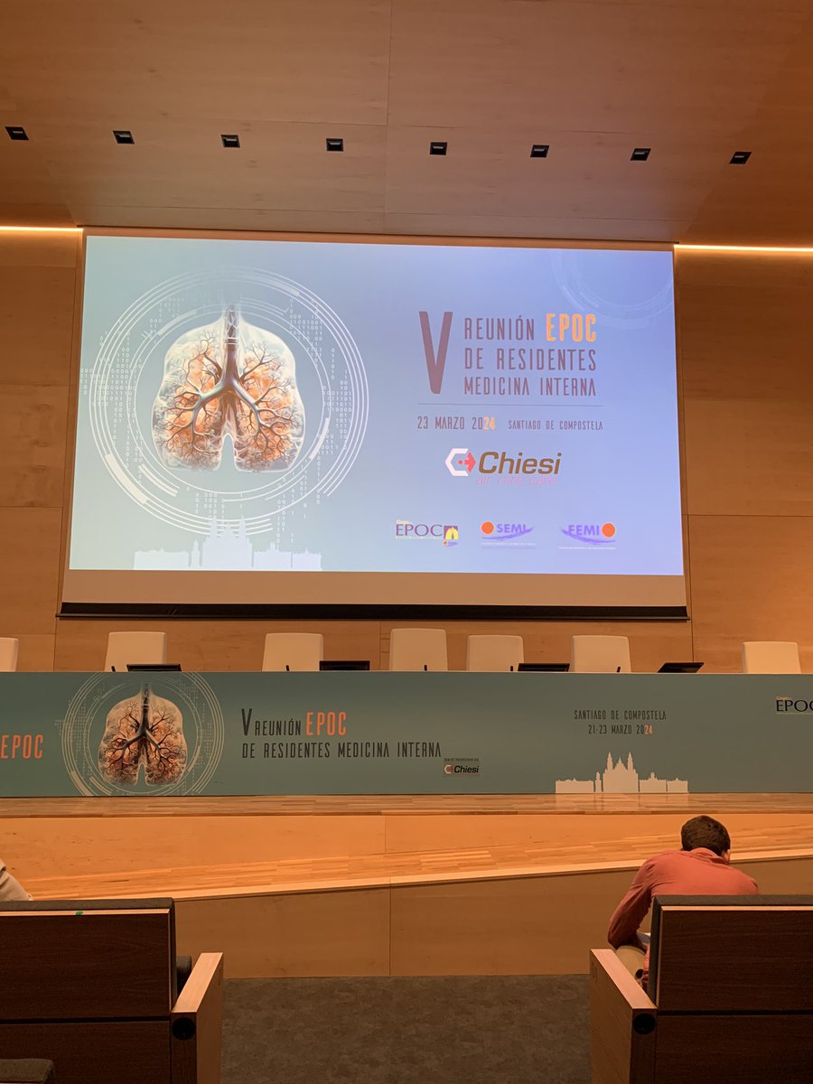 Ángel Nieto (@angelnieto_) on Twitter photo Comenzamos la V reunión de Residentes de #MedicinaInterna de <a href="/semiepoc/">SemiEPOC</a>. Una mañana para #POCUS, #VMNI y discusión de casos clínicos. Muy estimulante y enriquecedora. <a href="/balonsoortiz/">Belén Alonso Ortiz</a> <a href="/ramoneldoc/">Ramon Boixeda</a> @RobertoHurtadoG <a href="/Sociedad_SEMI/">Sociedad Española de Medicina Interna (SEMI)</a> Comenzamos la V reunión de Residentes de #MedicinaInterna de <a href="/semiepoc/">SemiEPOC</a>. Una mañana para #POCUS, #VMNI y discusión de casos clínicos. Muy estimulante y enriquecedora. <a href="/balonsoortiz/">Belén Alonso Ortiz</a> <a href="/ramoneldoc/">Ramon Boixeda</a> @RobertoHurtadoG <a href="/Sociedad_SEMI/">Sociedad Española de Medicina Interna (SEMI)</a>