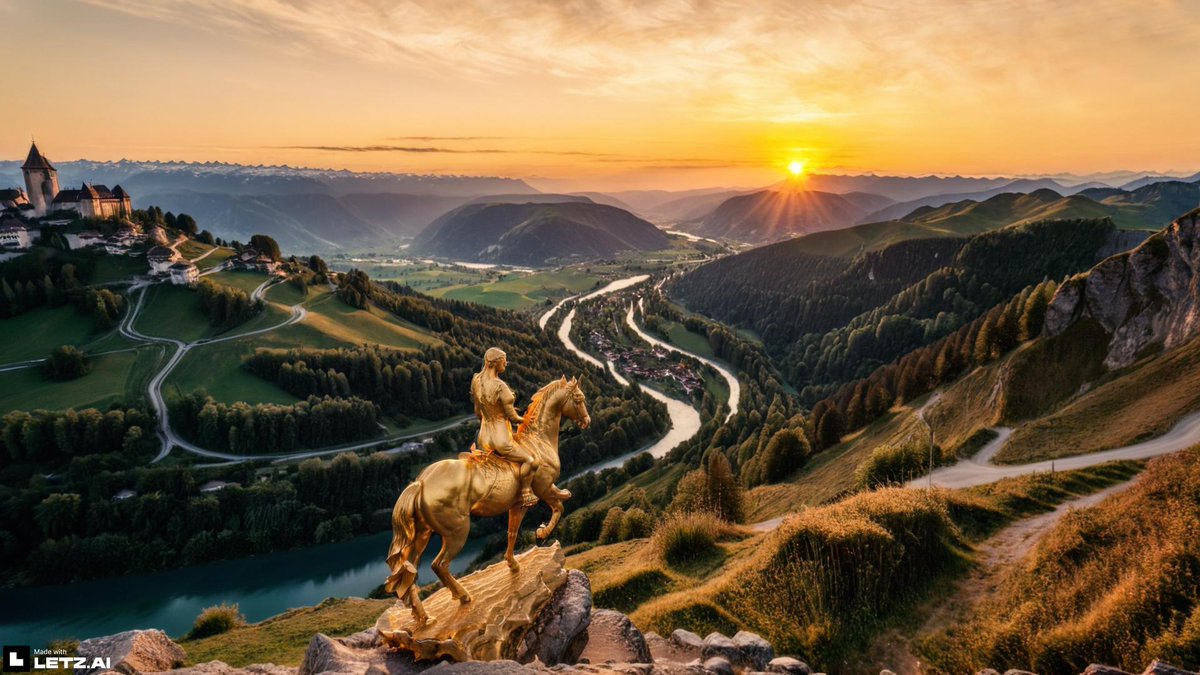 letz_ai's tweet photo. Overlooking the vast landscapes of LetzAI Land.
By @danielwahl_lu 

Using his own model: [at]danielwahlphotos ! https://t.co/xrPdU4xH31