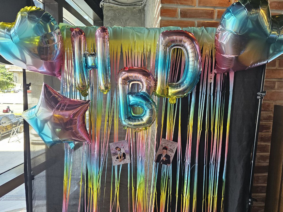 CRVTPhilippines's tweet photo. [EVENT] 

icE vuAh m9a s$0bz?? Maraming salamat sa pagdalo sa selebrasyon ng ating mga b0Hsxcz dwa3j1z! 

We would also like to express our gratitude to @justcallmeDzz @wanjin_xx @toomatoz for leading a fanproject.

Sa uulitin mga l0diCakes~

#DWAEJEJEZ #h4mb0G_n9_m4R3hz #CRVT_PH https://t.co/QigUtDM8Ng