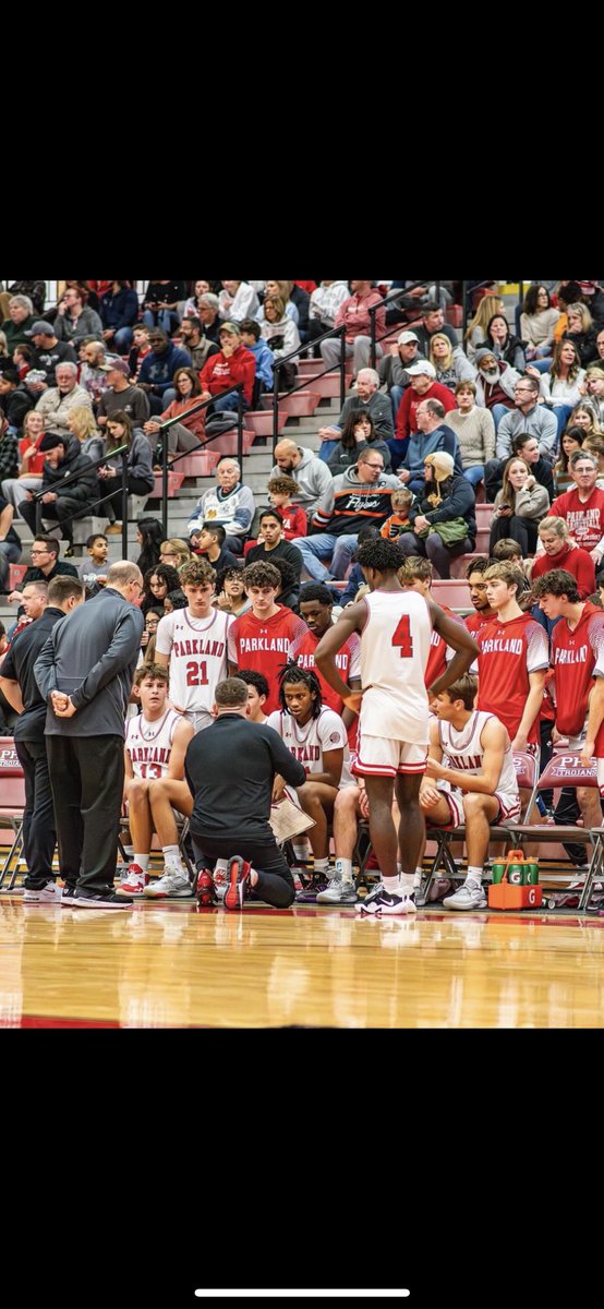 ‼️GAMEDAY: PIAA 6A STATE CHAMPIONSHIP‼️

🆚 Central York
⏰ 8 PM
📍 Giant Center 
📺 <a href="/pcntv/">PCN</a> 

#GoTrojans