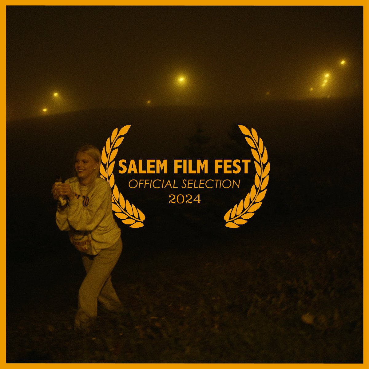 Excited to have played in Massachusetts as part of the Salem Film Festival.