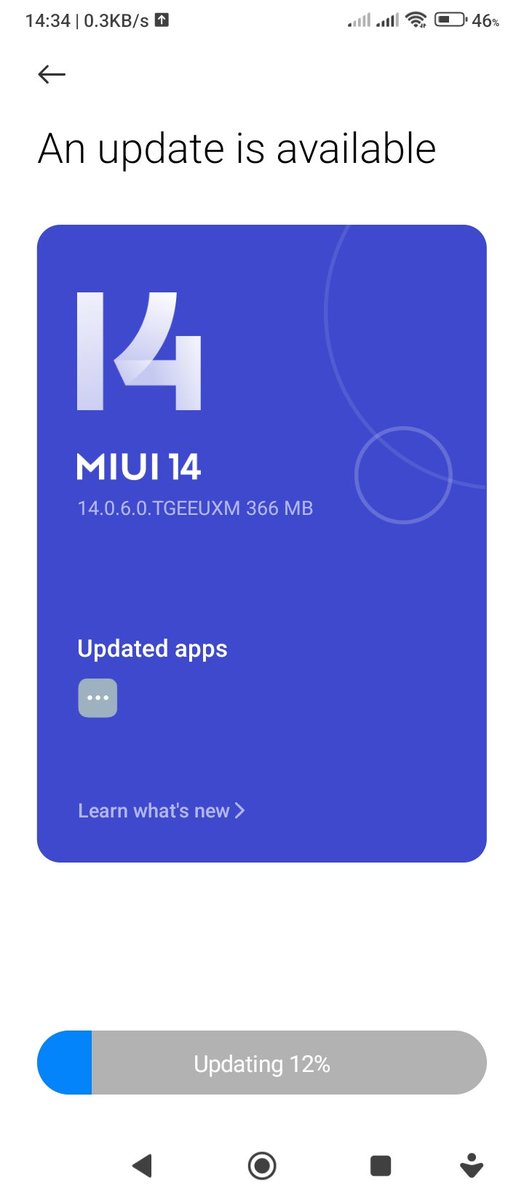 ctrltrend's tweet image. #Xiaomi released an update for Redmi 10c
