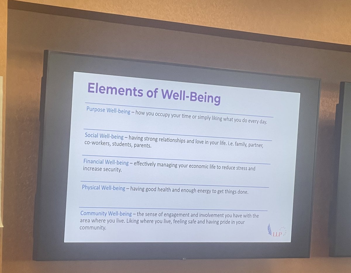 Earlier this week I attended a Women's Leadership Well-Being Matters session facilitated by @lucyleadership1 that affirmed being able to experience tiny pockets of joy is a timeliness necessity. Thank you <a href="/PrincipalsCtr/">Principals Center at Georgia State University</a> <a href="/DionneCspeaks/">Dr. Dionne Cowan</a> <a href="/wardellhunterED/">Wardell Hunter</a> for creating this space.