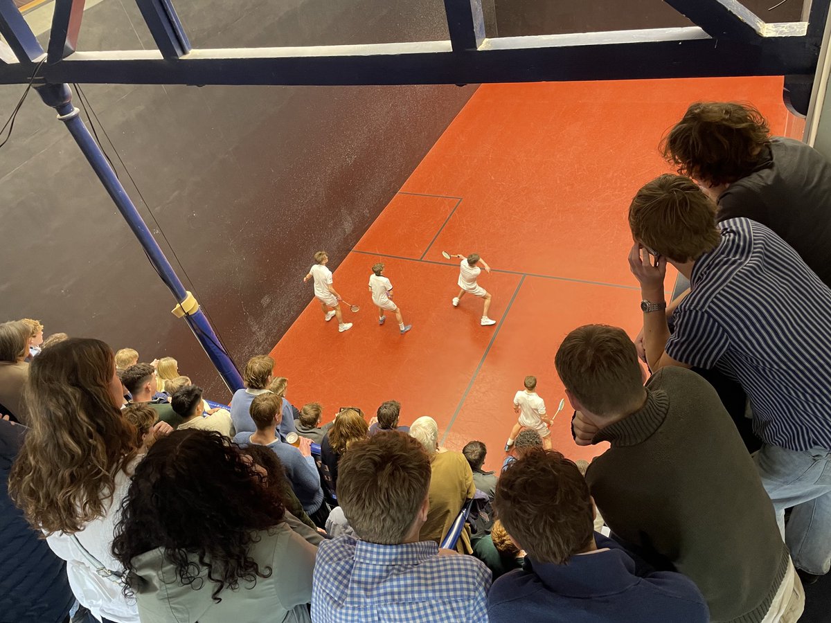 Wellington Rackets tweet media