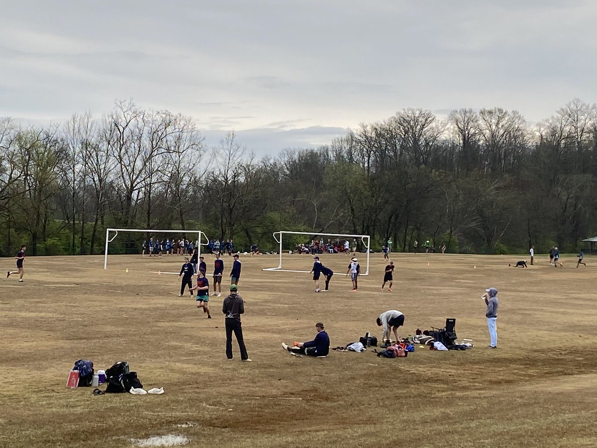 Spring season in Knoxville is underway!