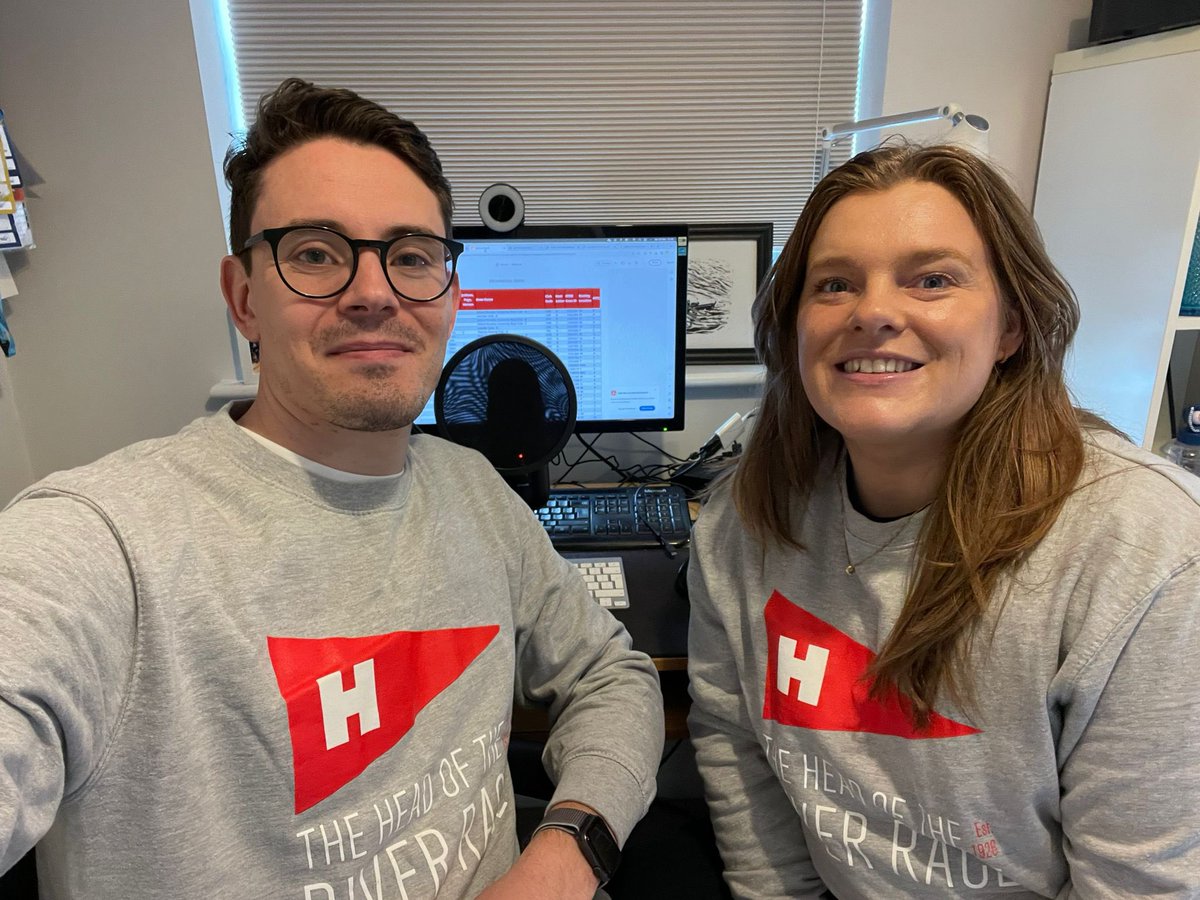 HORR (@eightshead) on Twitter photo The commentary team are ready to go! 
Catch all the action on our livestream: youtube.com/live/DpsyaS77v… The commentary team are ready to go! 
Catch all the action on our livestream: youtube.com/live/DpsyaS77v…