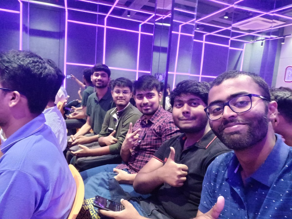 PUSKAR_DJ's tweet photo. Huddle01's dRTC Network is a decentralized communication network that aims to improve real-time communication at scale. π
#HUDLOfCommons
Thanks to @huddle01com for the upcoming future. π₯
If something is free, then you are the Product. πΈπ€ https://t.co/y3rhnQX21a