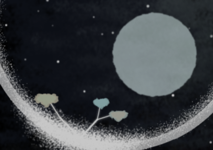 palindromes_io's tweet image. 🌜It's a peaceful night for our #BitcoinBonsai seedlings. Their diurnal/seasonal cycles are #ChainSynced to the bitcoin blockchain so that, at any given time, they will always appear in the same state for all viewers around the world! ☀️🌜 ... ❄️⛅️☀️🍂❄️