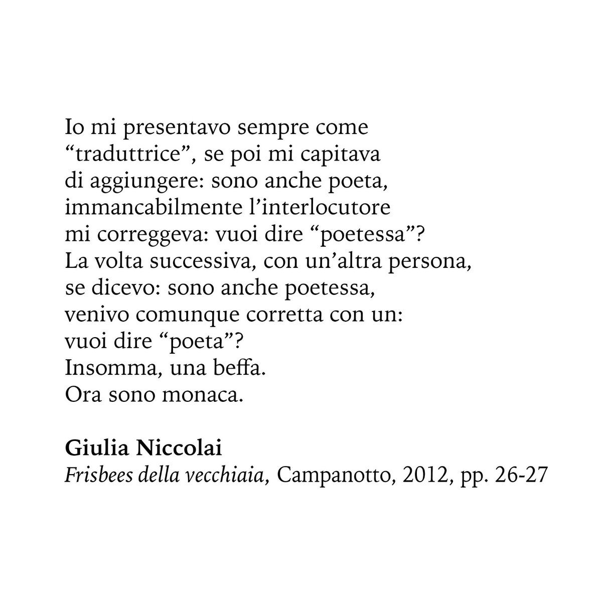 Giulia Niccolai ❤️‍🔥
