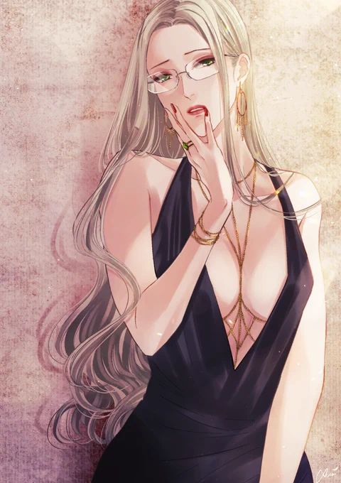 [大人百合]どのお姉さんが好きですか?#無責任会社サタデー #Saturday 