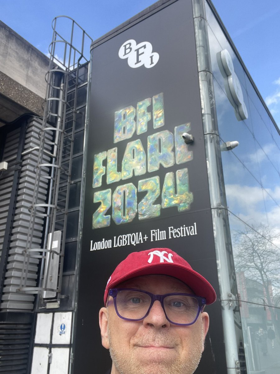 Tim Spoor MBE (@timspoor7) on Twitter photo Another day, another film. Looking forward to seeing #QueerPlatonic <a href="/BFIFlare/">BFI Flare 🌼</a> @britishfilminstitute A story of friendships. #QueerFam is the best. My logical family is home for me and the place to build #MentalWealth Another day, another film. Looking forward to seeing #QueerPlatonic <a href="/BFIFlare/">BFI Flare 🌼</a> @britishfilminstitute A story of friendships. #QueerFam is the best. My logical family is home for me and the place to build #MentalWealth