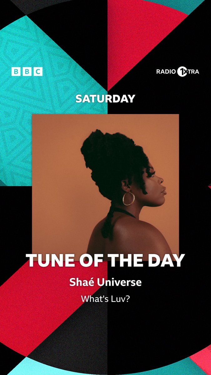 my dad lives in Nigeria but is currently in London visiting. he decided to use the car to go to his dr’s appointment today. about 10 mins after leaving out he called me to say they’re playing me on the radio lol. he was ecstatic 🥹 thank u for making his day @1Xtra ♥️