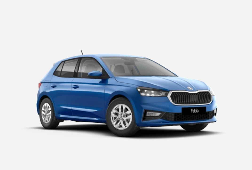Someone may or may not be getting a new car on Monday.

It may or may not be me.

In other news, I'm planning a 10 day roadtrip around the UK, do you think a Skoda Fabia will look pretty cool driving off into the sunset?😁

Cannot wait!!! 😍