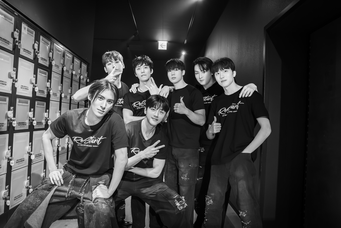 SF9 JAPAN OFFICIAL on X: 