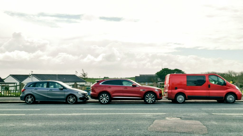 Exactly why the car parks should be free and you should have to pay to park on the road!  <a href="/fyldecouncil/">Fylde Council</a> <a href="/FairhavenHlf/">Fairhaven Marine Lake and Gardens</a>
