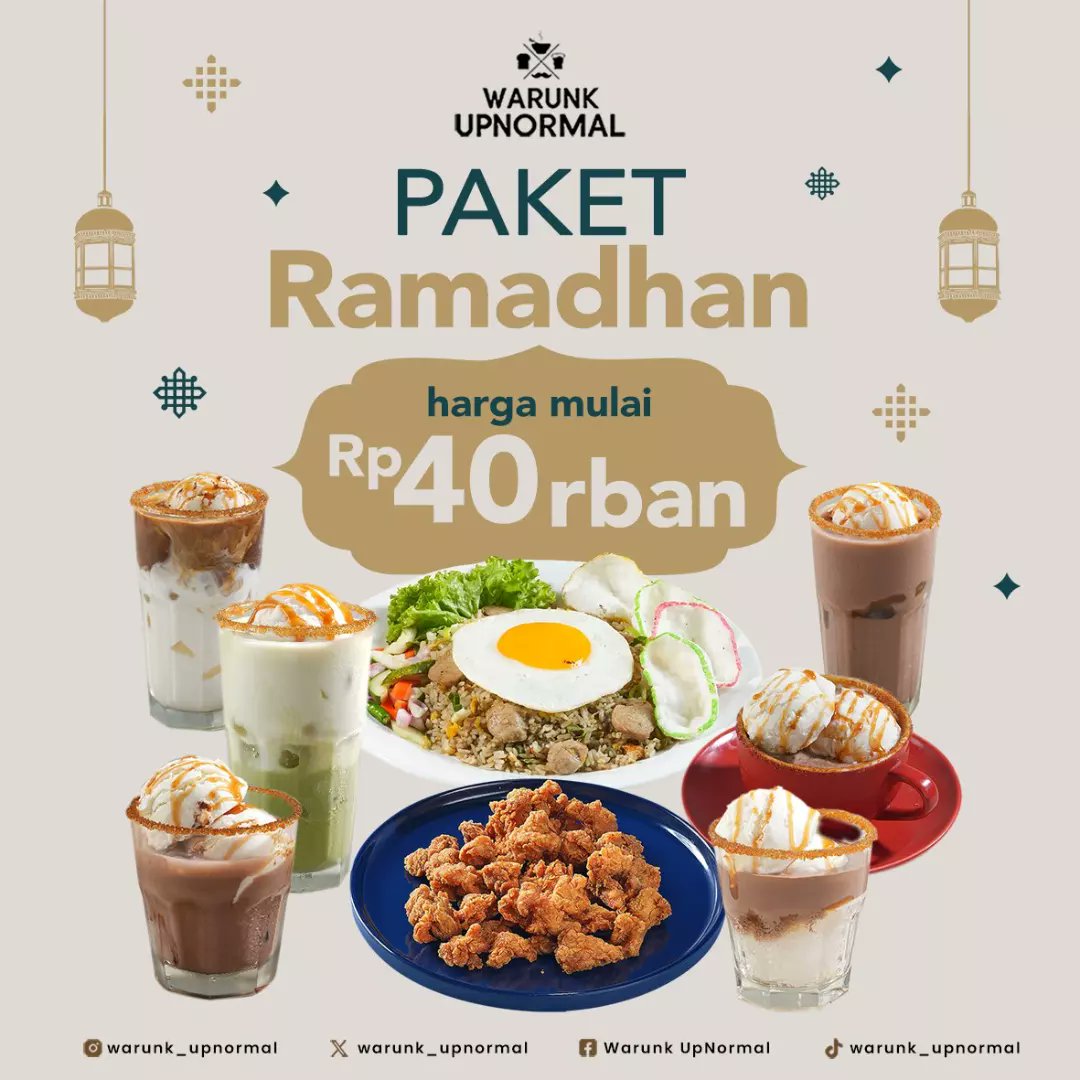 Warunk Upnormal tweet media