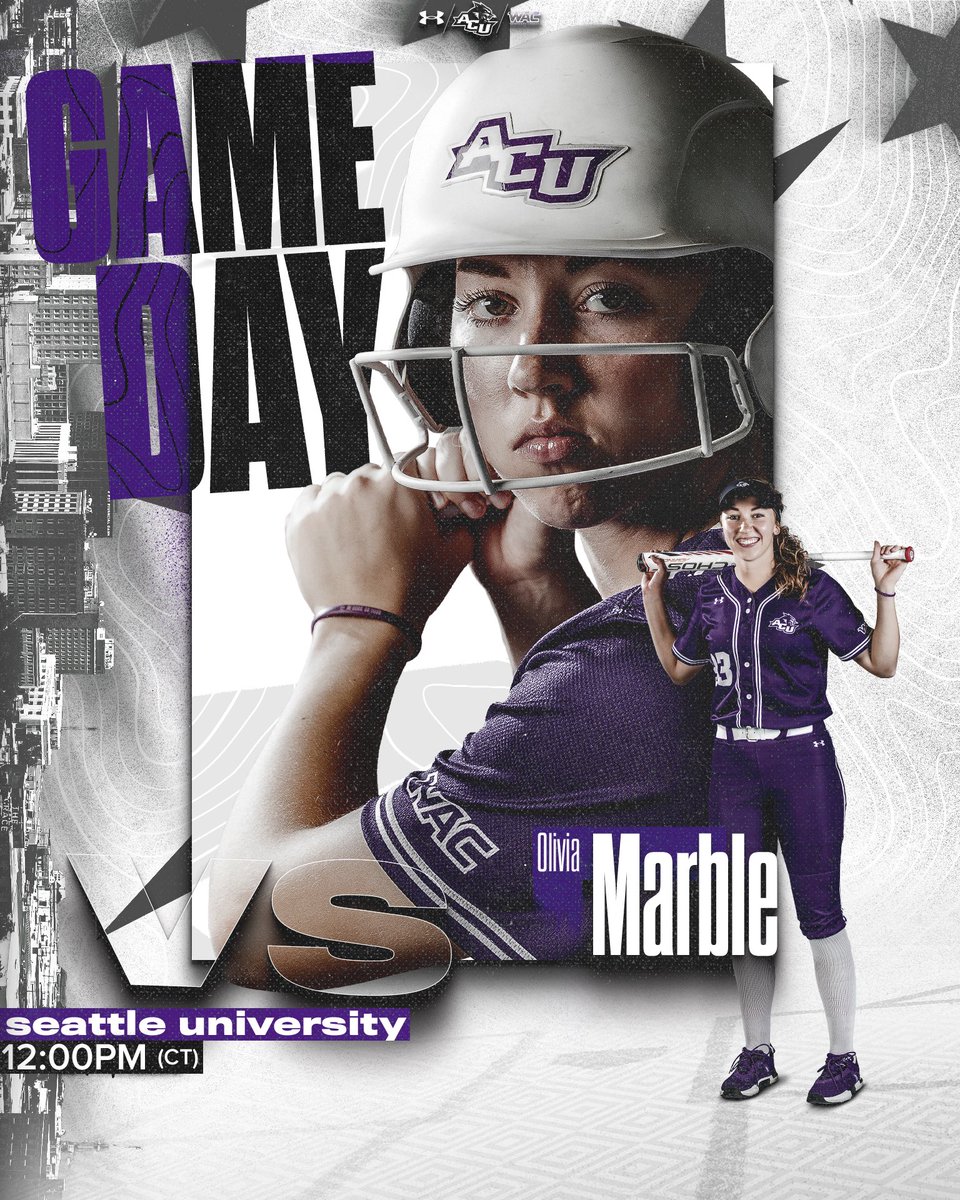 🥎𝓡𝓾𝓫𝓫𝓮𝓻 𝓜𝓪𝓽𝓬𝓱 𝓐𝓽 𝓗𝓸𝓶𝓮🥎 🆚: Seattle 🏟️: Poly Wells Field ⏰: 12 PM 📺: tinyurl.com/drkjrfza 📊: tinyurl.com/bdkbhbvz #GoWildcats