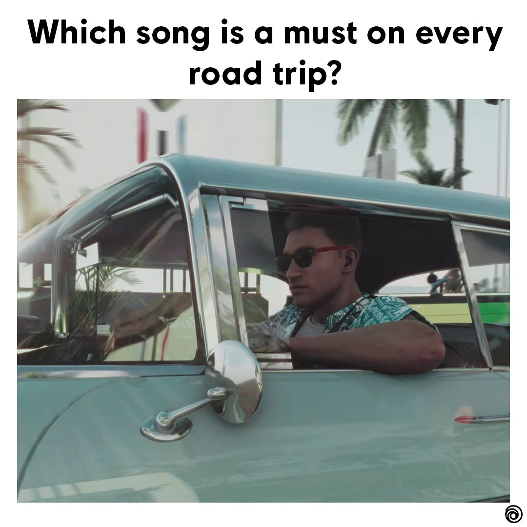 There is just one right answer, and it is 'A Thousand Miles' 🚗🎶