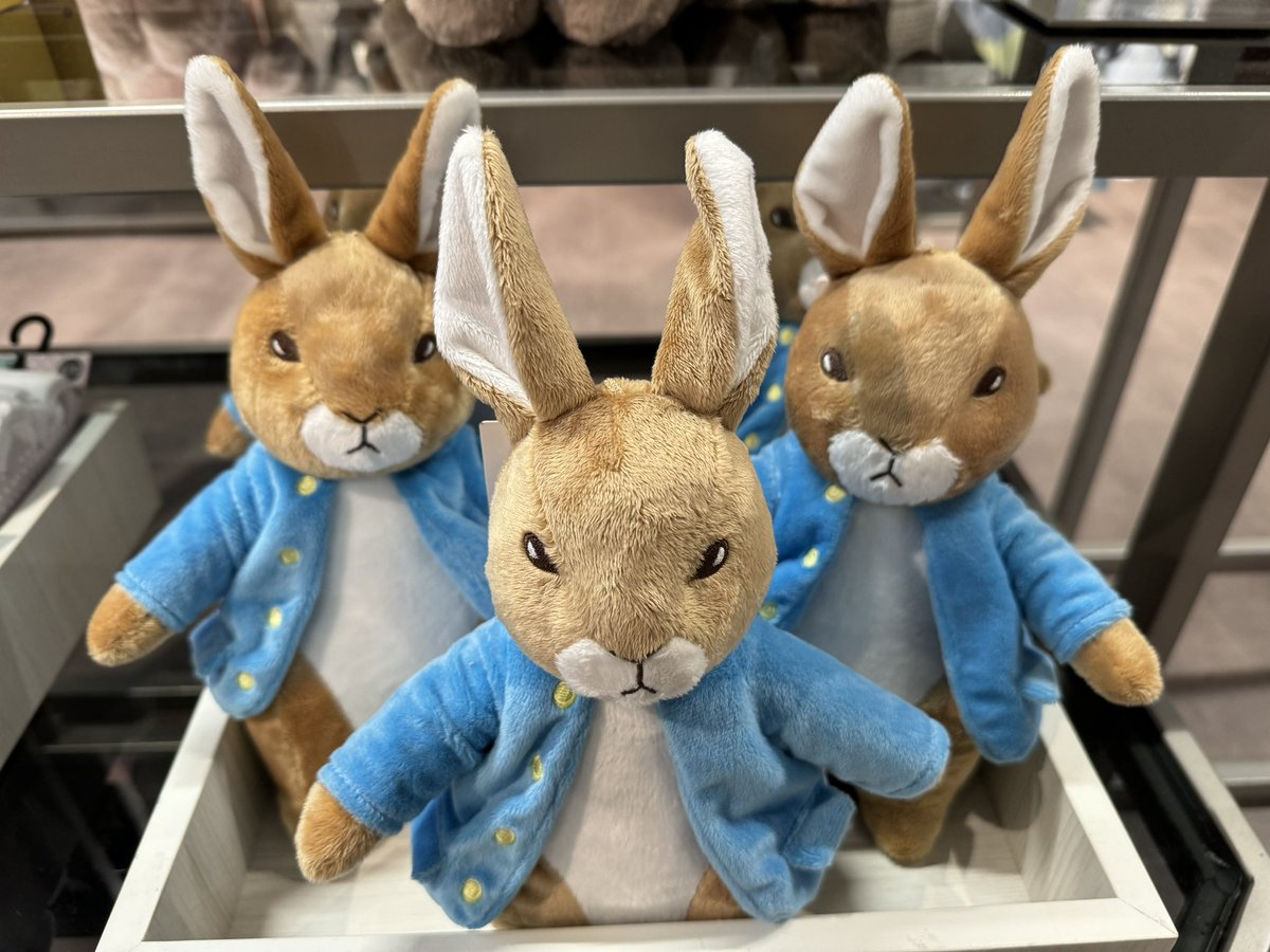 No thanks, M&S, I don’t think I want to pay £15 for a pissed off Peter Rabbit that looks like it’s going to murder us all while we sleep.