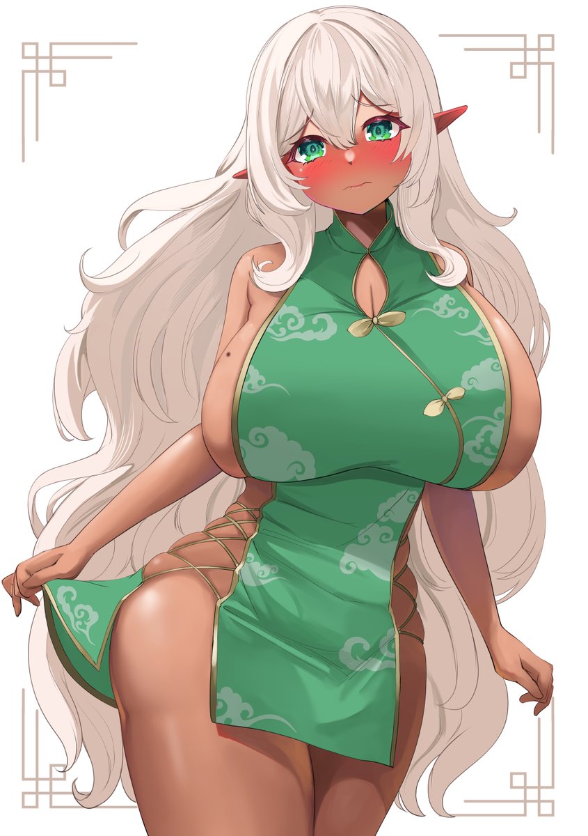 #知名度を上げたいので拡散してください
よろしくお願いします!!!オリキャラ描いてます!!